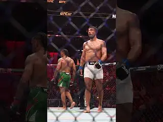 What A SLUGFEST 👊 #ufc327