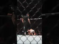 What a fight! 😳 #ufc327