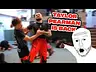 Taylor Pearman Is Back In Los Banditos! - (Full Sparring Rounds Highlights)