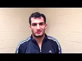 Gokor Chivichyan & Gegard Musasi