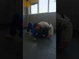 Technique 20 of 50 - Cross choke and Brabo choke from side control - 50 Techniques in 50 days! #bjj