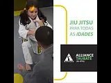 Jiu Jitsu não tem idade para começar!