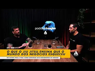 Michael Langhi revela os bastidores da alta performance no Jiu Jitsu e nos negócios #jiujitsu #bjj