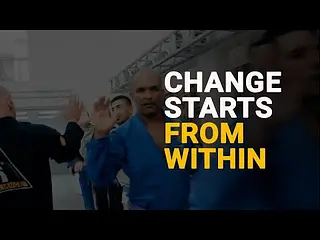 BJJ - Change Starts Within