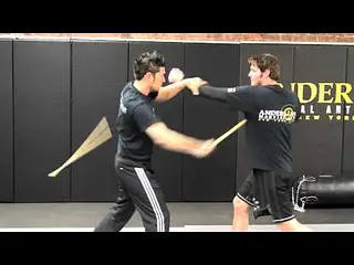 Sifu Dan Anderson - Filipino Martial Arts - Kali - Eskrima