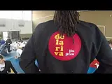 Mestre de la Riva realizando seminários na França - Julho 2018