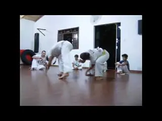 O início do Dojô 2013