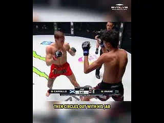 How to Shut Down Pressure Fighters (Nabil Anane Breakdown) 🥊