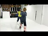 浜松キックボクシング女子