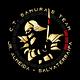 Jr. Almeida Samurais Team logo
