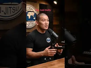 Prof. Kevin explains how Jiu-jitsu helps kids handle bullying the right way | Global1BJJ Naples FL