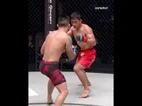 🎞️ From The Archives 🎞️ Martin Nguyen's one-punch KO shocked Folayang in 2017! 😱