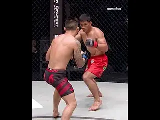 🎞️ From The Archives 🎞️ Martin Nguyen's one-punch KO shocked Folayang in 2017! 😱