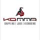 KD MMA logo
