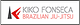 Kiko Fonseca Brazilian Jiu-Jitsu logo