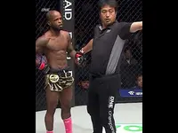 Made his MARK 😤 Rodtang rematches Takeru at ONE SAMURAI 1!