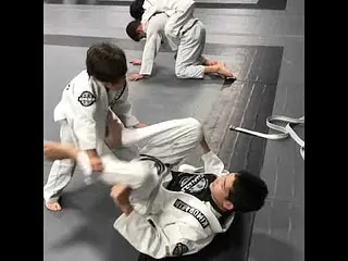 Kimura anti-bulling program