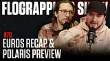#70 - Recapping IBJJF Euros & Previewing Polaris 35