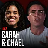 #47 - Sarah Galvão & Chael Sonnen Call In To Talk CJI 2