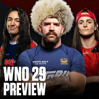 #42 - Previewing The Full Card For WNO 29
