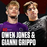 #40 - Owen Jones & Gianni Grippo Join To Talk WNO 29