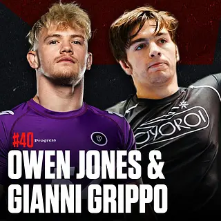 #40 - Owen Jones & Gianni Grippo Join To Talk WNO 29