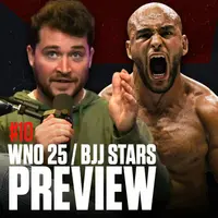 #10 - Things Are Heating Up At WNO 25 And BJJ Stars 14