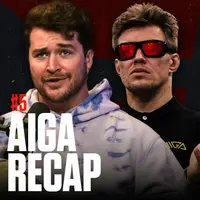 #5 - What The HELL Is Going On At AIGA!? AIGA Qualifier Recap