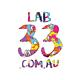 Lab 33 logo