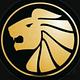 Leão Dourado logo