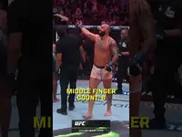 Josh Hokit Is TOO Funny 🤣 #ufc327