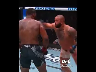 Fight Of The Year?! 😳 #ufc327