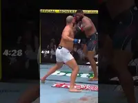 HOKIT GOING AT IT #ufc327