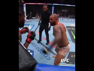 IT'S A FIGHT! #ufc327