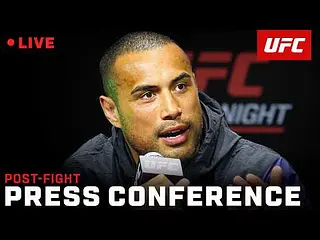 🔴 UFC 327: Post-Fight Press Conference