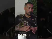 Carlos Ulberg wasn't going to let the fight go to round 2 #aboutlastfight
