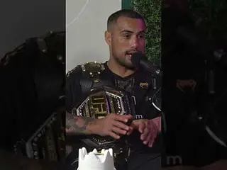 Carlos Ulberg wasn't going to let the fight go to round 2 #aboutlastfight