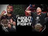 Carlos Ulberg reveals how he beat Jiří Procházka for UFC gold | ABOUT LAST FIGHT
