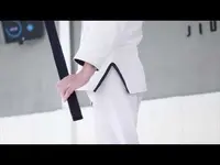 Como Amarrar a Calça do Kimono e a Faixa | Jiu-Jitsu para Iniciantes