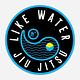 Like Water Jiu-Jitsu logo