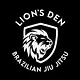 Lion's Den Brazilian Jiu-Jitsu logo