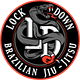 LockDown BJJ logo