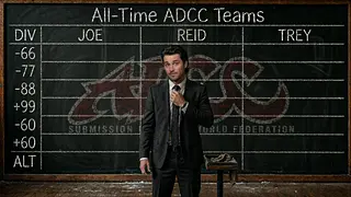 #82 - We Drafted All-Time ADCC Teams