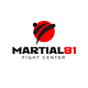 Martial 81 Jiu-Jitsu logo