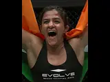 NEVER GIVE UP 💪 Ritu Phogat returns to take on Itsuki Hirata at ONE SAMURAI 1!