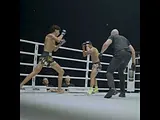 Who wants to see a trilogy fight between Nabil Anane and Superlek?