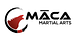 Maca Martial Arts logo