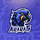 Manduvi Araras Team logo