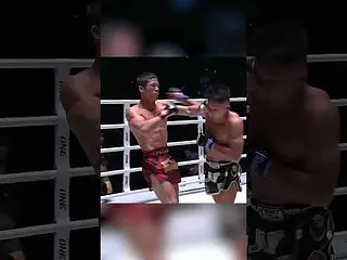 Don’t play with Johan Ghazali 😤 Can "Jojo" defeat Shimon Yoshinari at ONE SAMURAI 1?