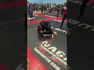 Matei's highlights competing at Naga! #bjj #jiujitsu